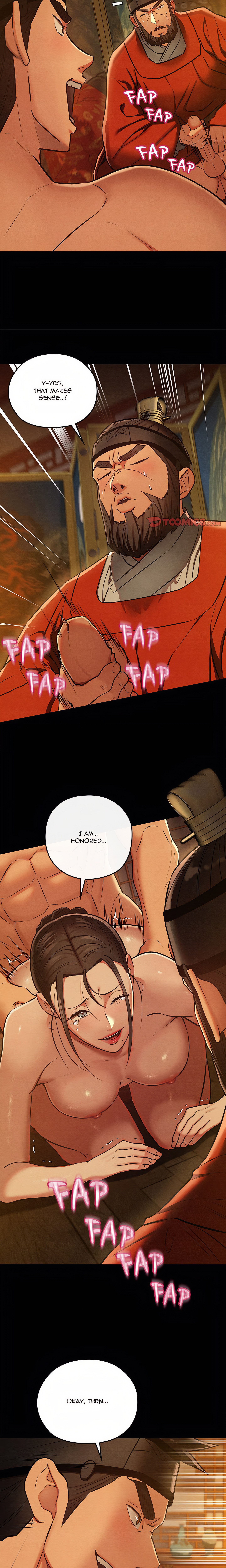 Master of Intimacy (Uncensored) Page 13 - MangaHe