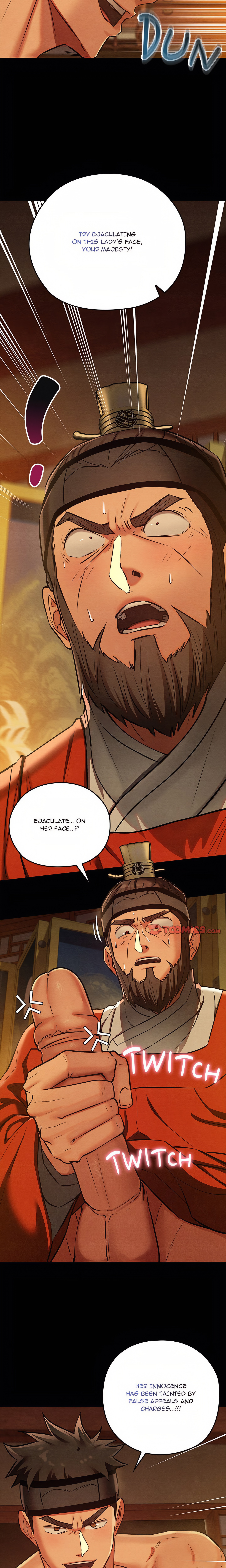 Master of Intimacy (Uncensored) Page 14 - MangaHe