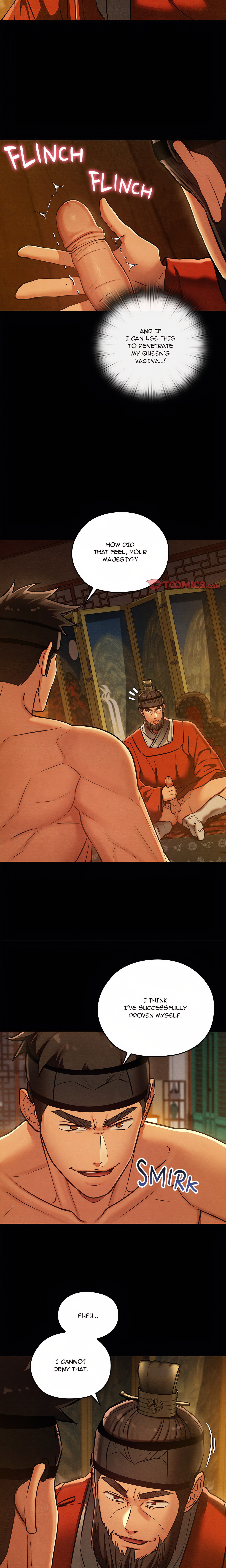 Master of Intimacy (Uncensored) Page 18 - MangaHe