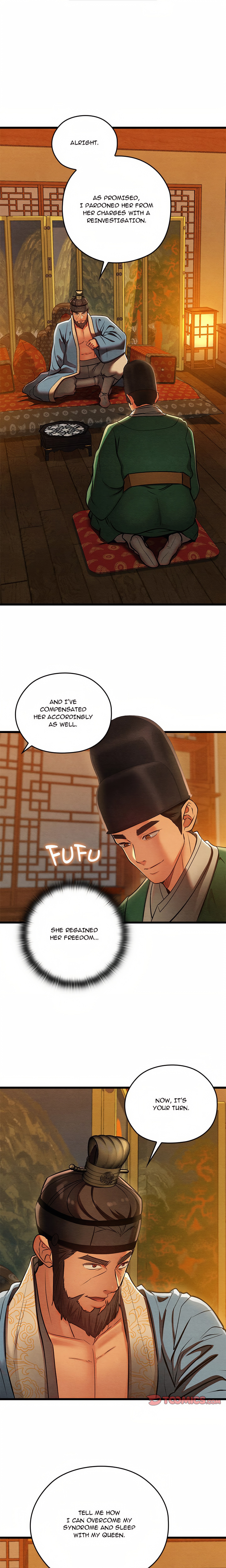 Master of Intimacy (Uncensored) Page 20 - MangaHe