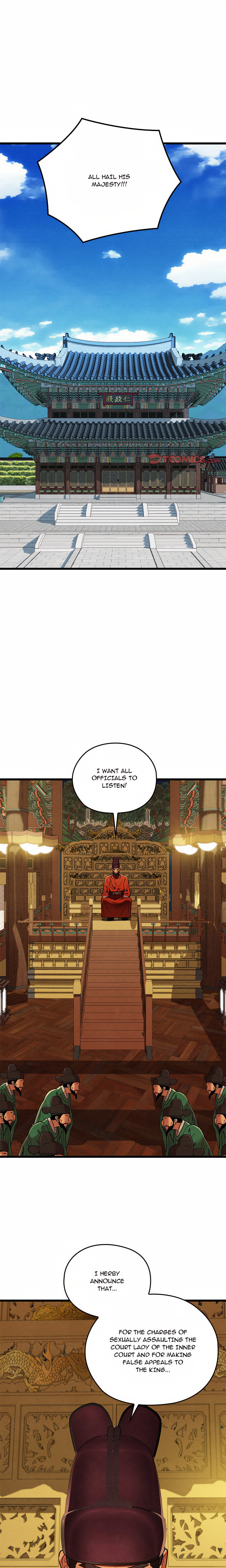 Master of Intimacy (Uncensored) Page 3 - MangaHe