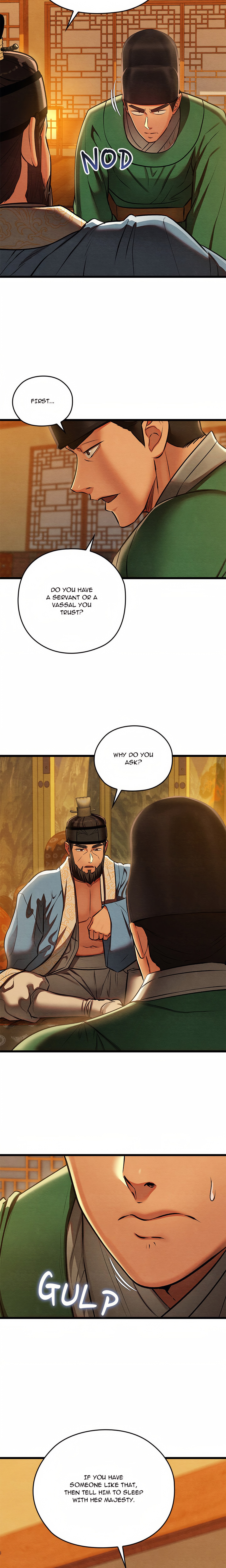 Master of Intimacy (Uncensored) Page 21 - MangaHe