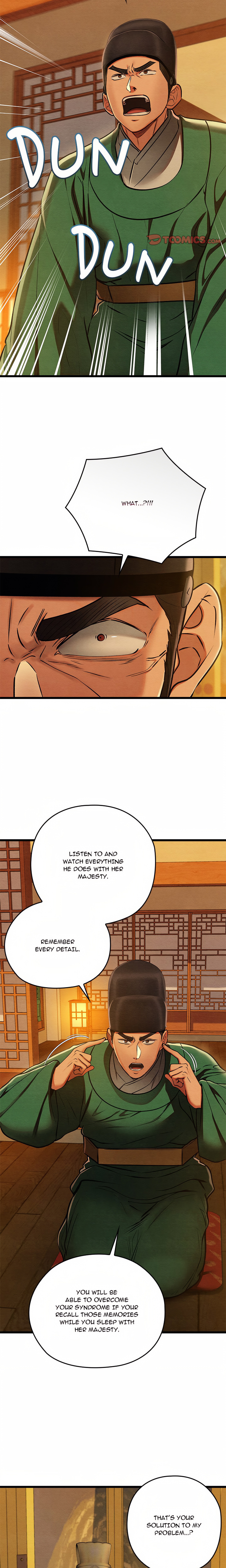 Master of Intimacy (Uncensored) Page 22 - MangaHe