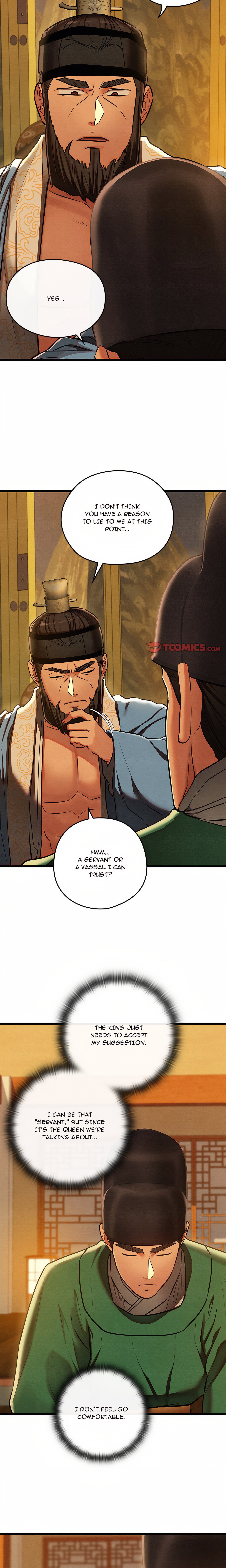 Master of Intimacy (Uncensored) Page 23 - MangaHe