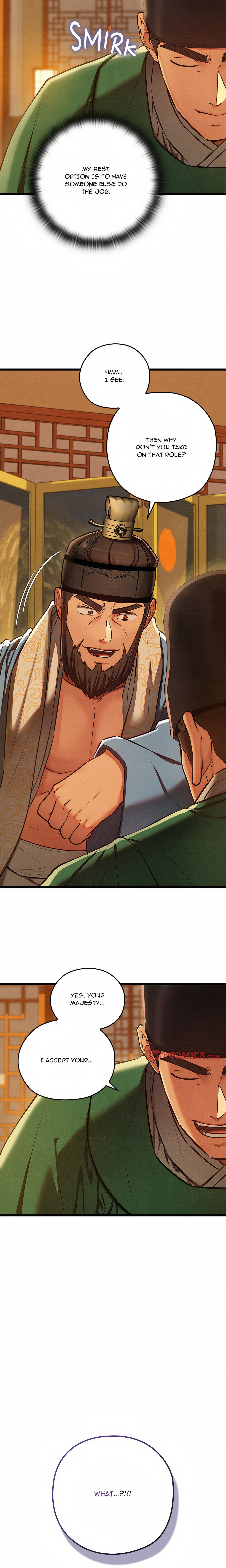 Master of Intimacy (Uncensored) Page 24 - MangaHe