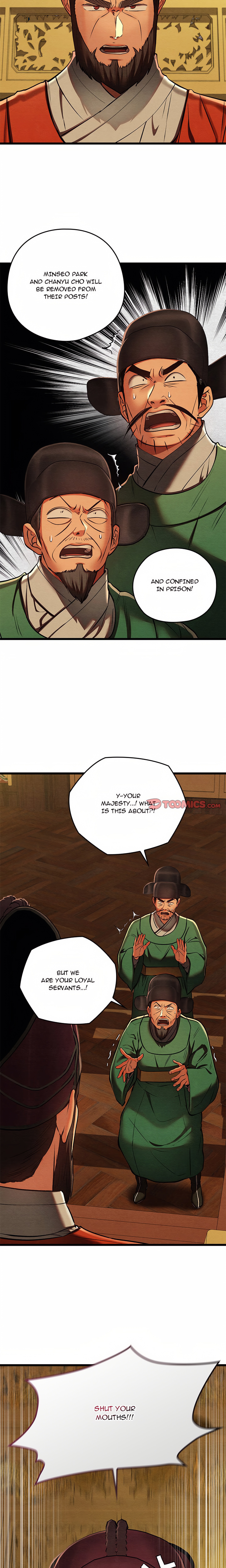 Master of Intimacy (Uncensored) Page 4 - MangaHe