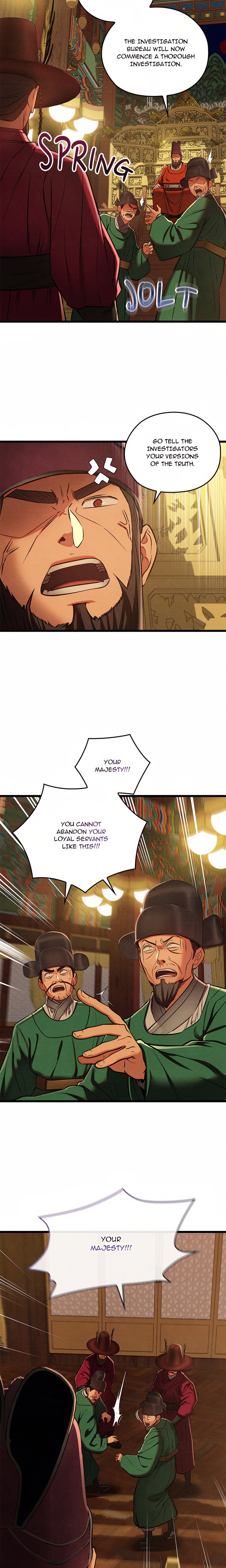 Master of Intimacy (Uncensored) Page 6 - MangaHe