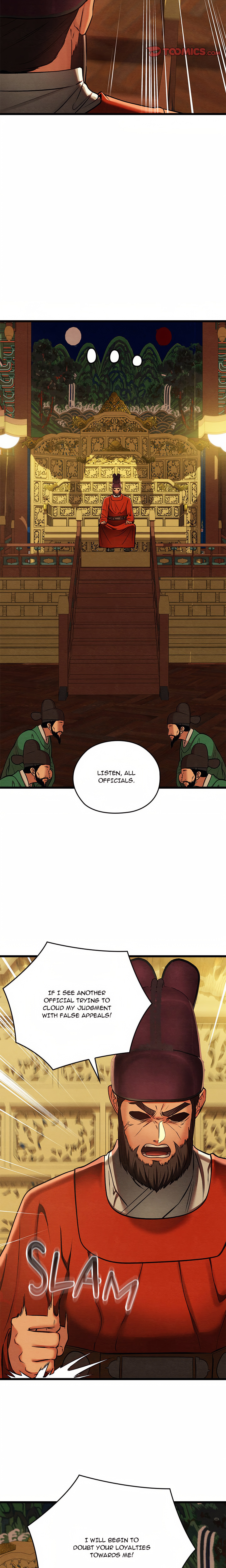 Master of Intimacy (Uncensored) Page 7 - MangaHe