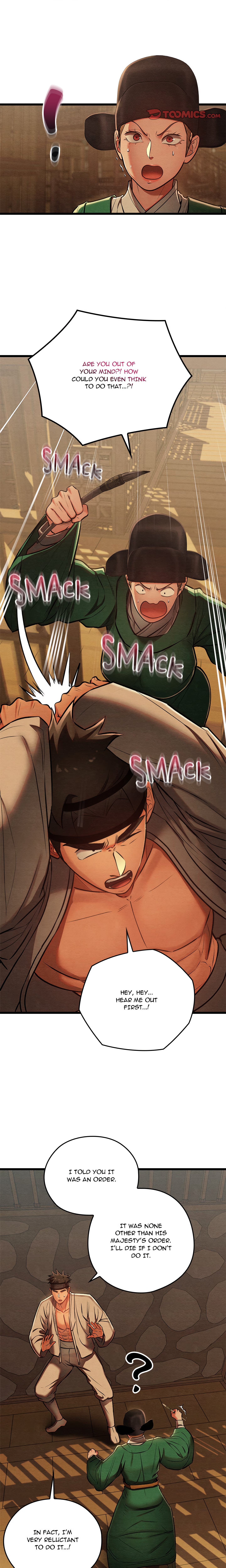 Master of Intimacy (Uncensored) Page 12 - MangaHe