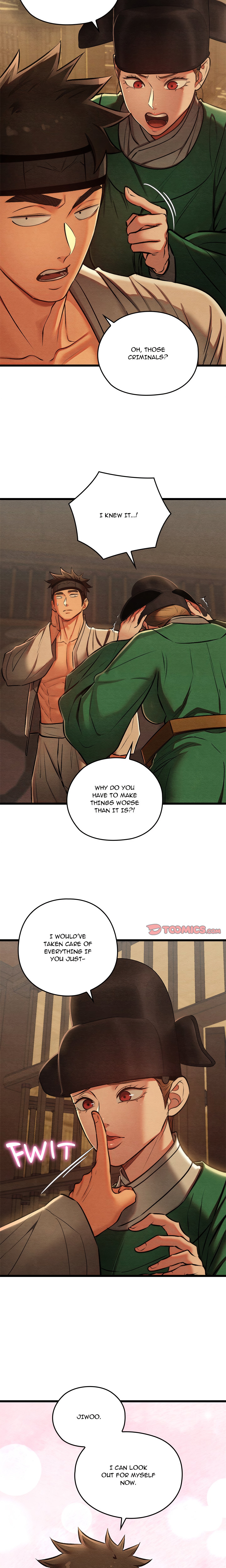 Master of Intimacy (Uncensored) Page 14 - MangaHe