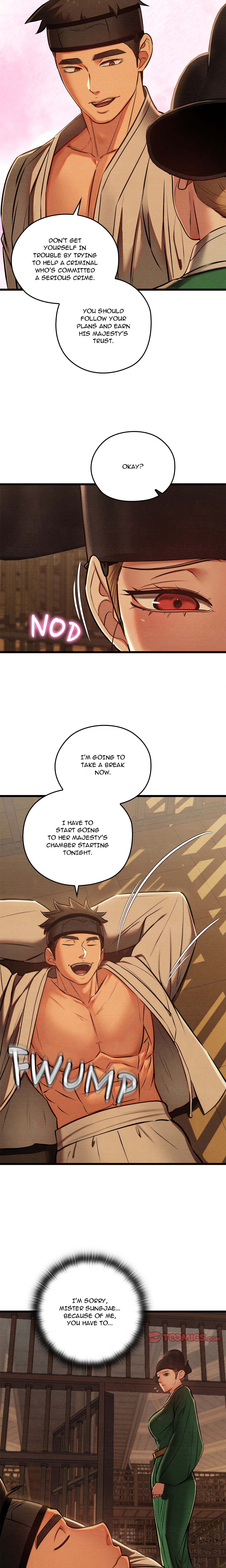 Master of Intimacy (Uncensored) Page 15 - MangaHe