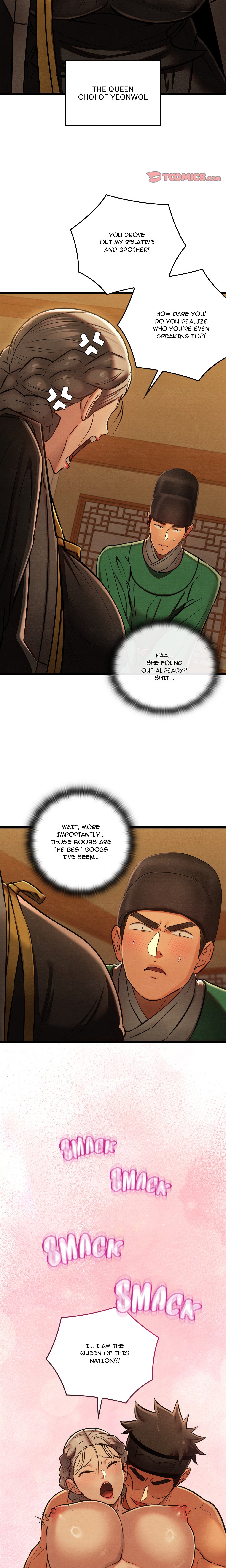 Master of Intimacy (Uncensored) Page 17 - MangaHe