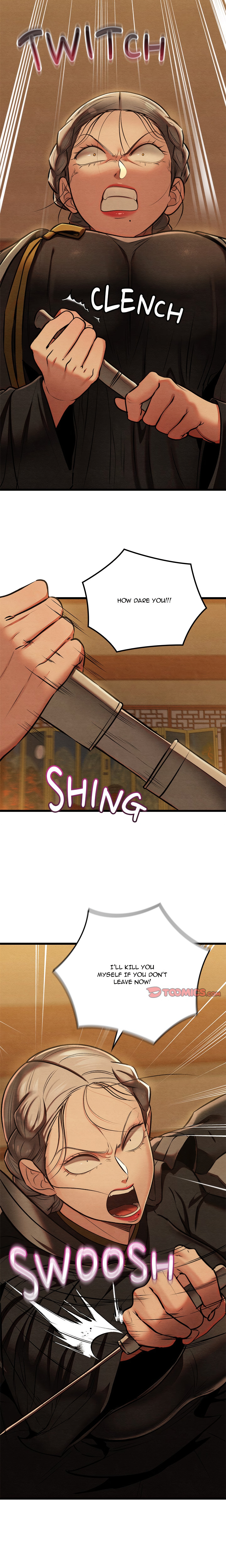 Master of Intimacy (Uncensored) Page 19 - MangaHe