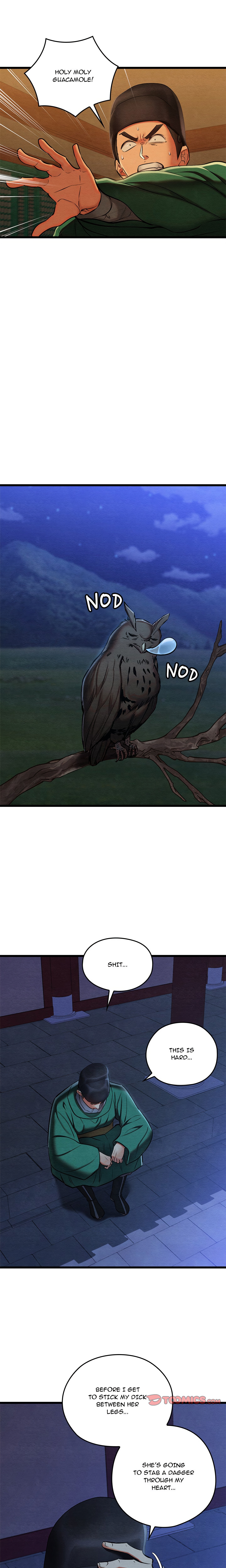 Master of Intimacy (Uncensored) Page 20 - MangaHe