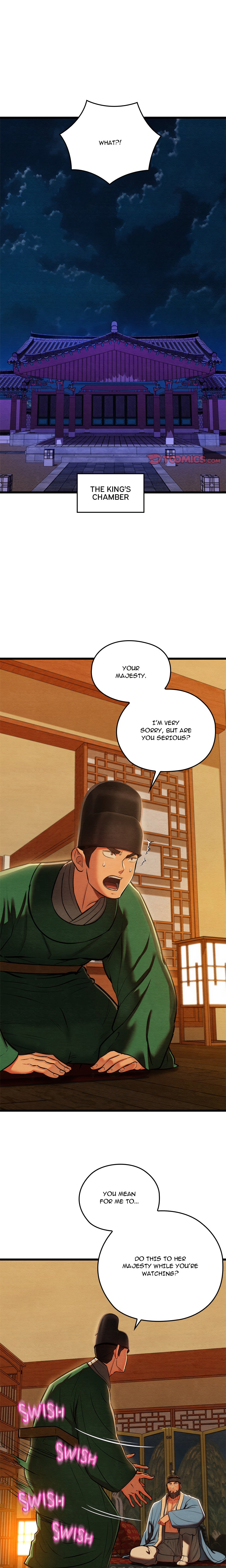 Master of Intimacy (Uncensored) Page 3 - MangaHe