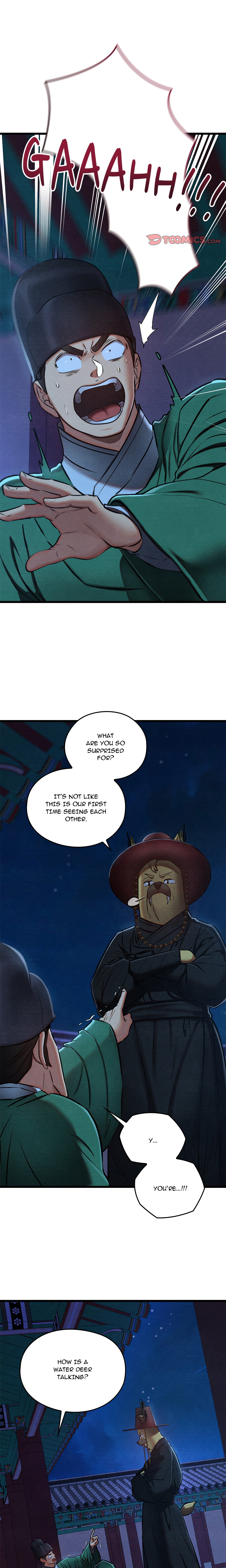 Master of Intimacy (Uncensored) Page 22 - MangaHe