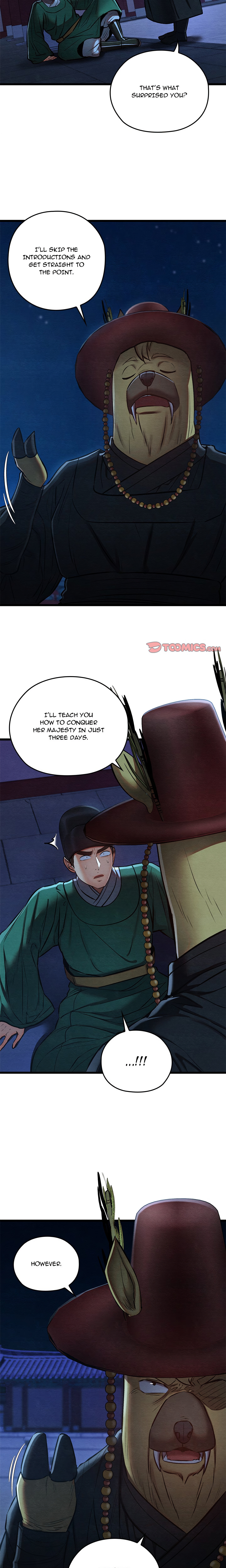 Master of Intimacy (Uncensored) Page 23 - MangaHe