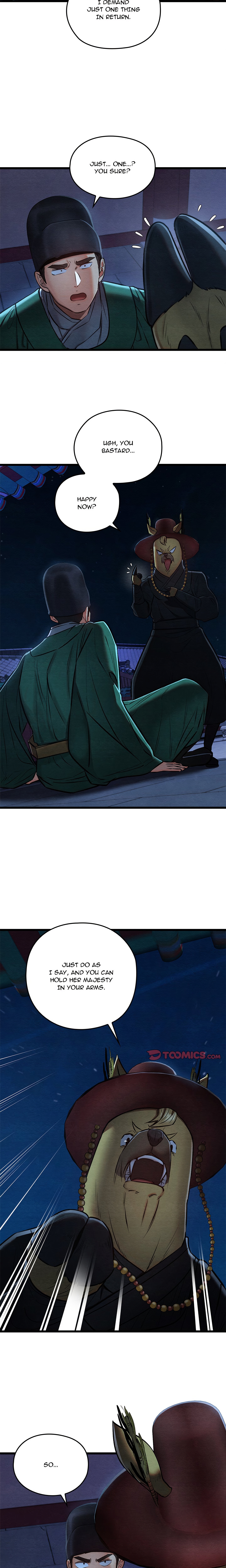 Master of Intimacy (Uncensored) Page 24 - MangaHe