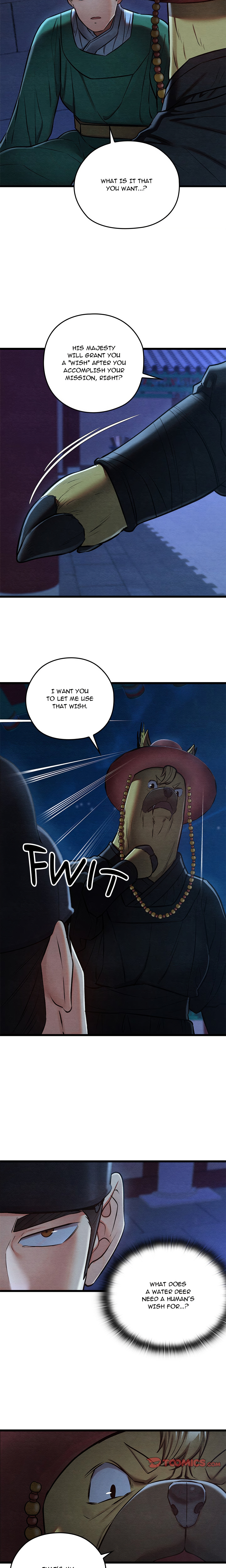 Master of Intimacy (Uncensored) Page 25 - MangaHe