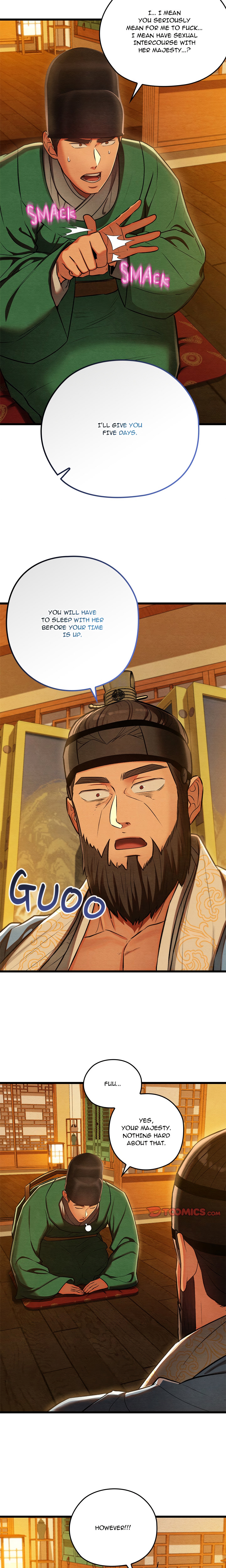 Master of Intimacy (Uncensored) Page 5 - MangaHe