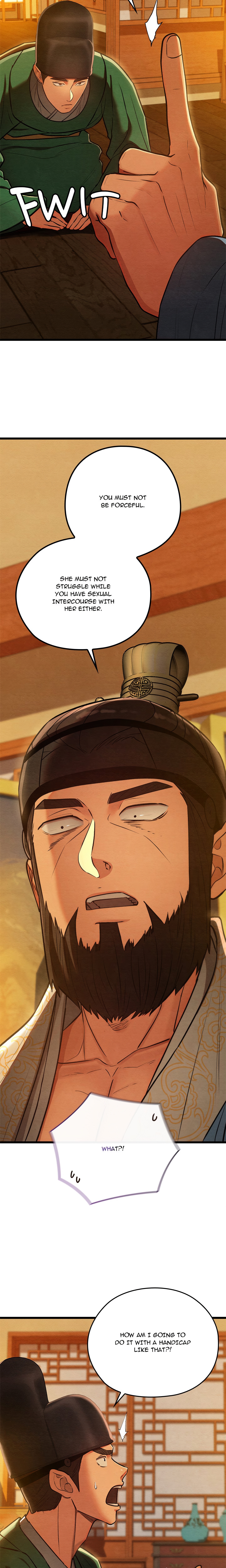 Master of Intimacy (Uncensored) Page 6 - MangaHe