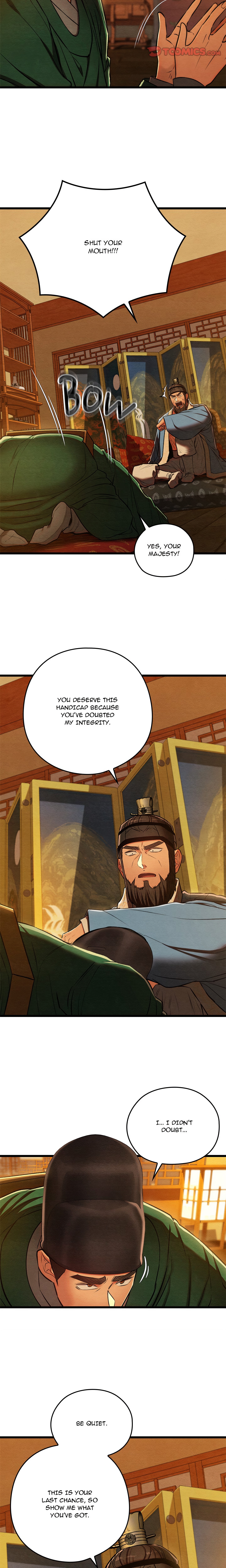 Master of Intimacy (Uncensored) Page 7 - MangaHe