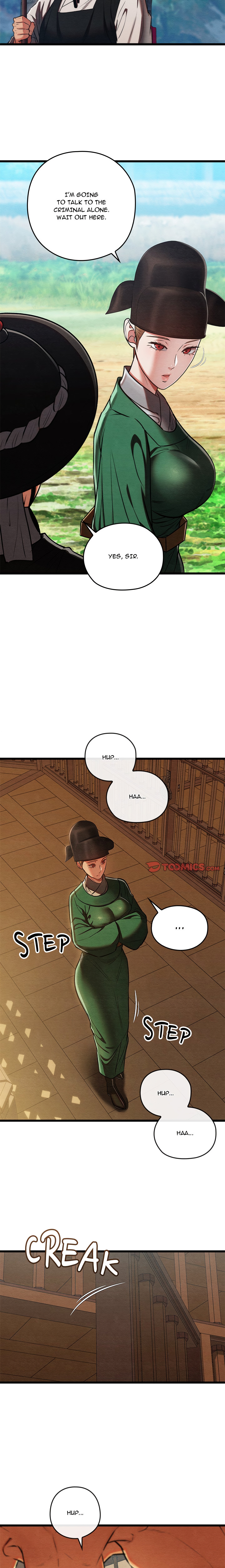 Master of Intimacy (Uncensored) Page 9 - MangaHe