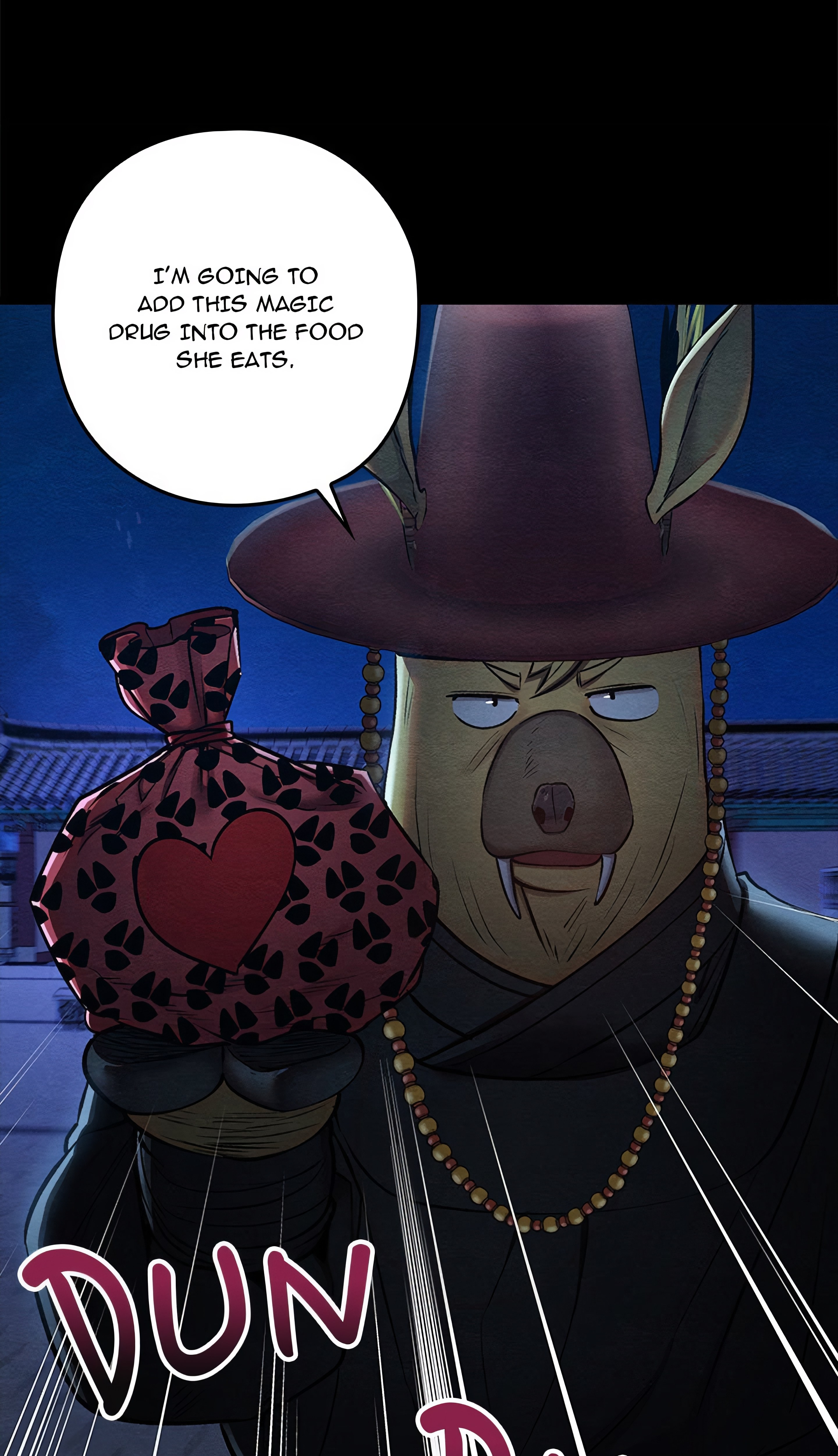 Master of Intimacy (Uncensored) Page 23 - MangaHe