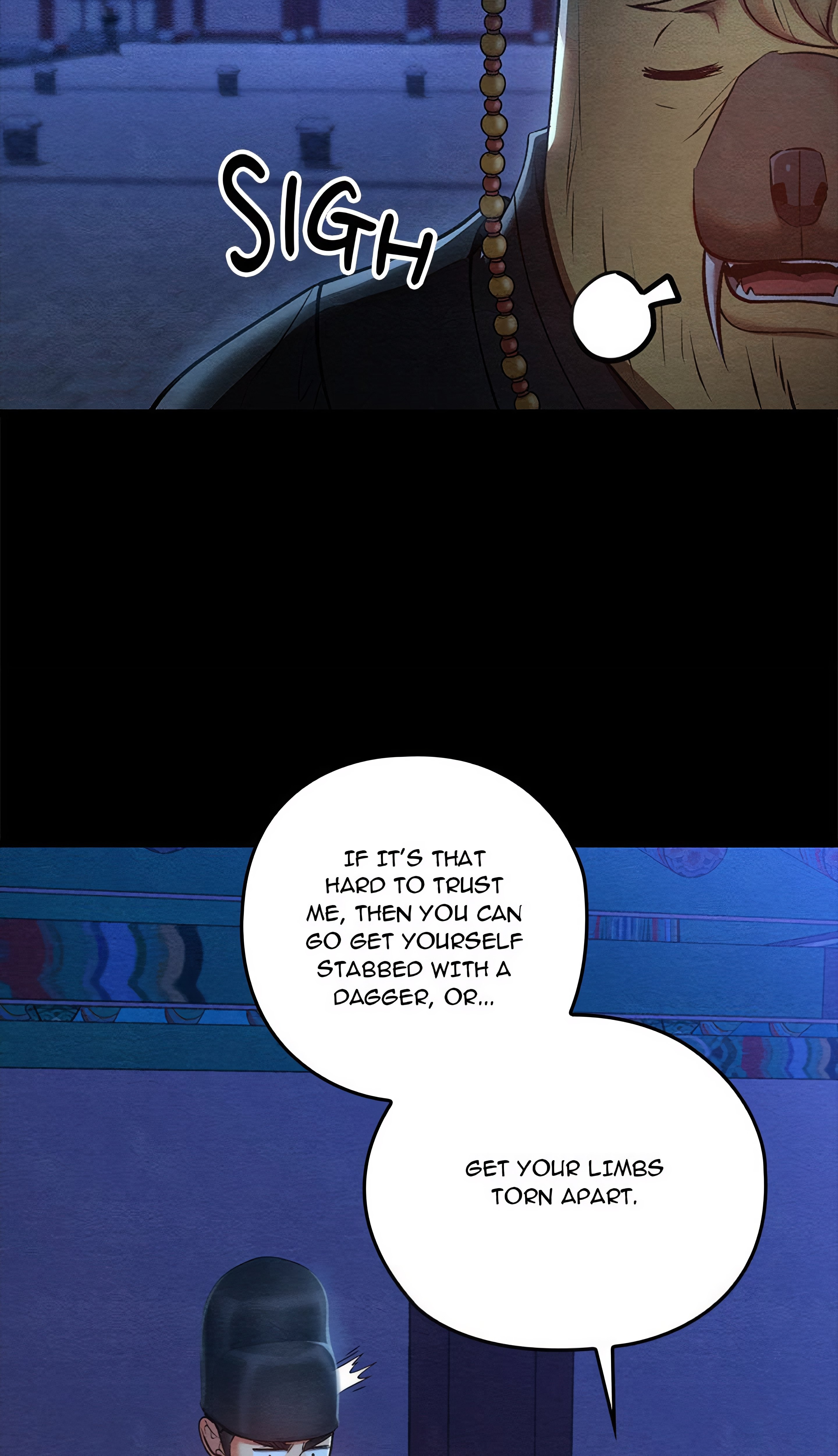 Master of Intimacy (Uncensored) Page 46 - MangaHe
