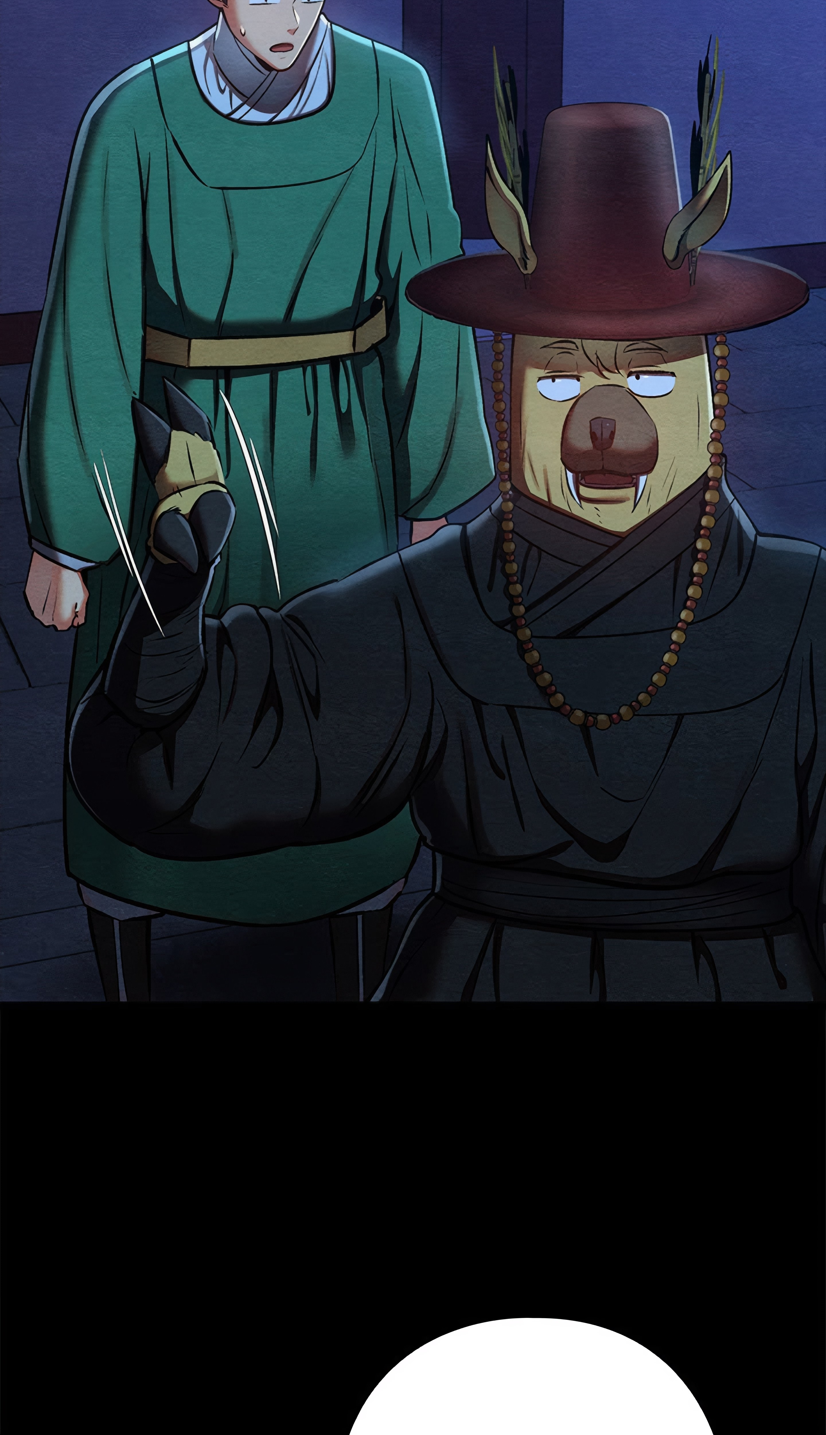 Master of Intimacy (Uncensored) Page 47 - MangaHe