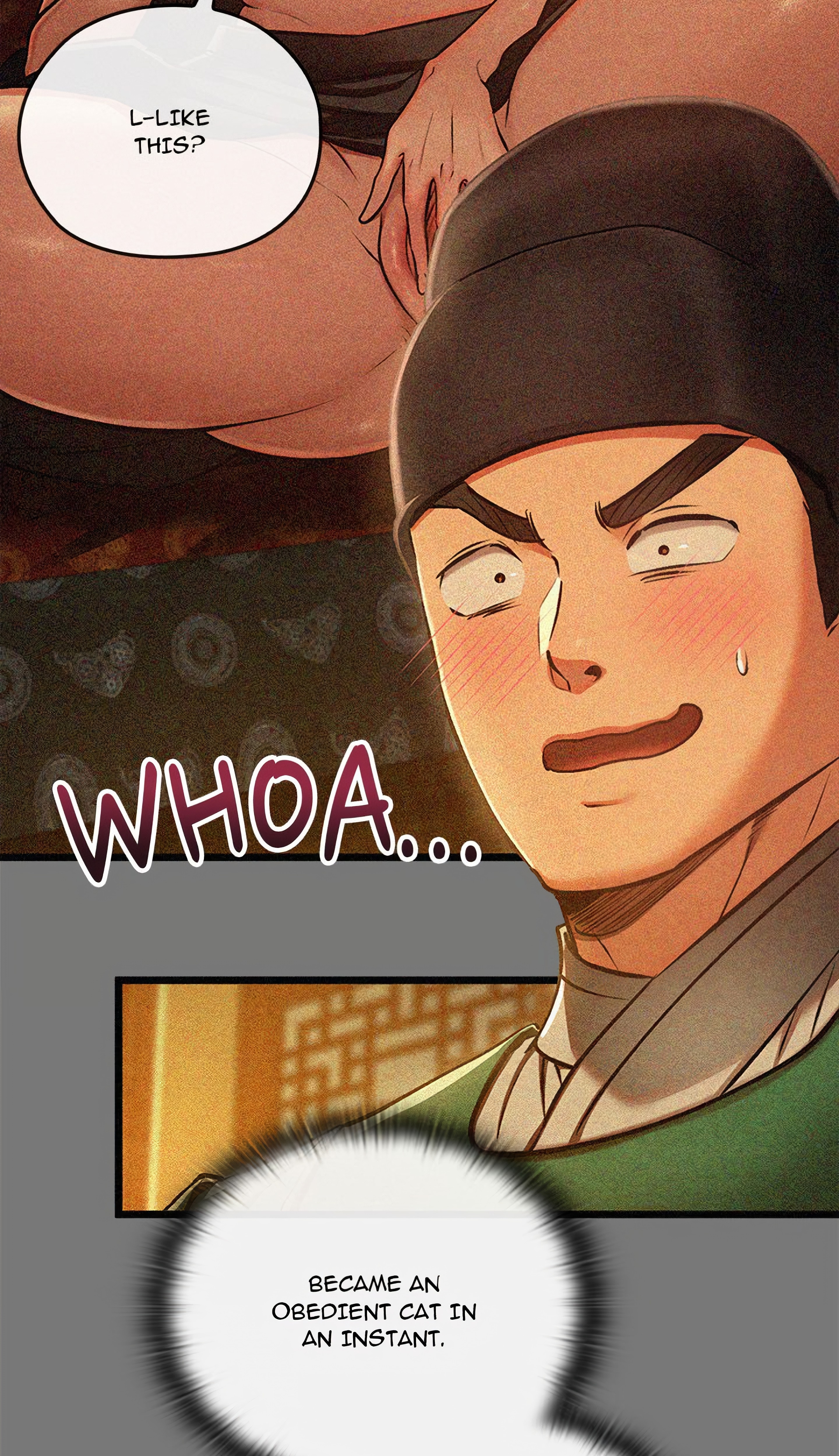 Master of Intimacy (Uncensored) Page 56 - MangaHe