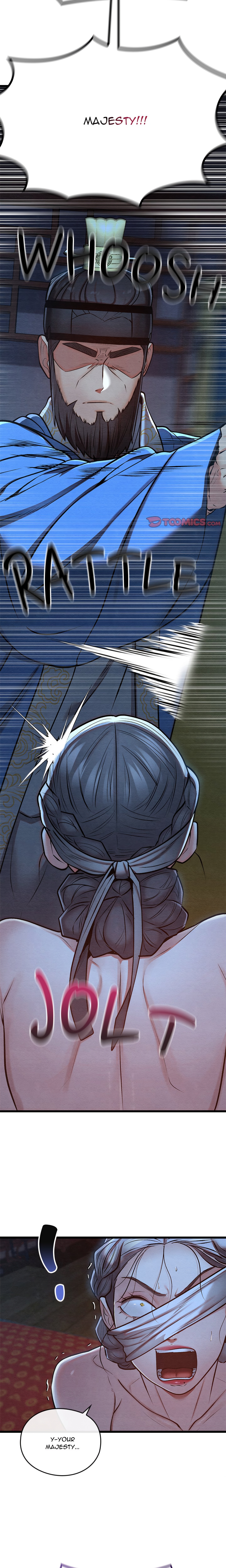 Master of Intimacy (Uncensored) Page 13 - MangaHe