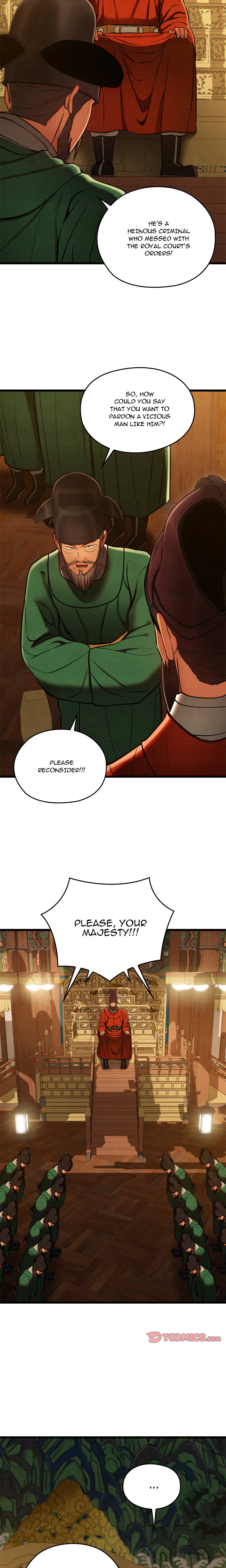 Master of Intimacy (Uncensored) Page 15 - MangaHe