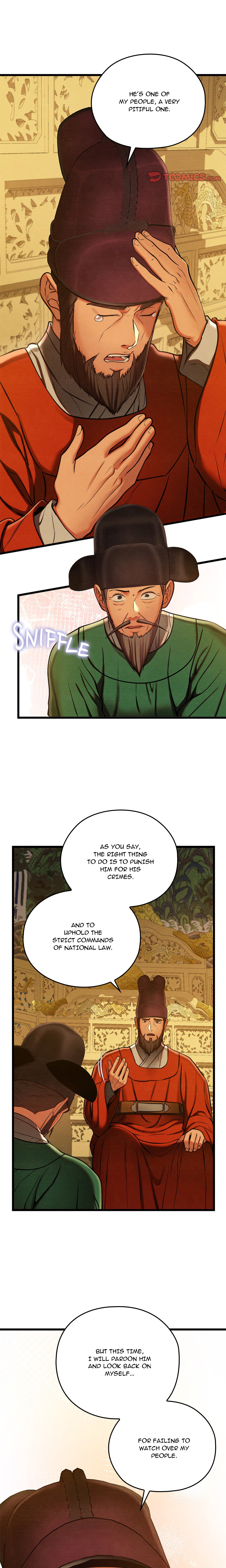 Master of Intimacy (Uncensored) Page 17 - MangaHe