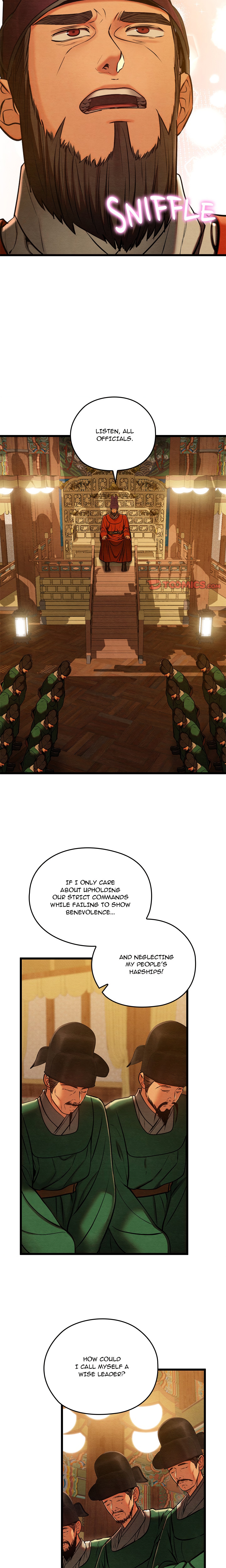Master of Intimacy (Uncensored) Page 18 - MangaHe