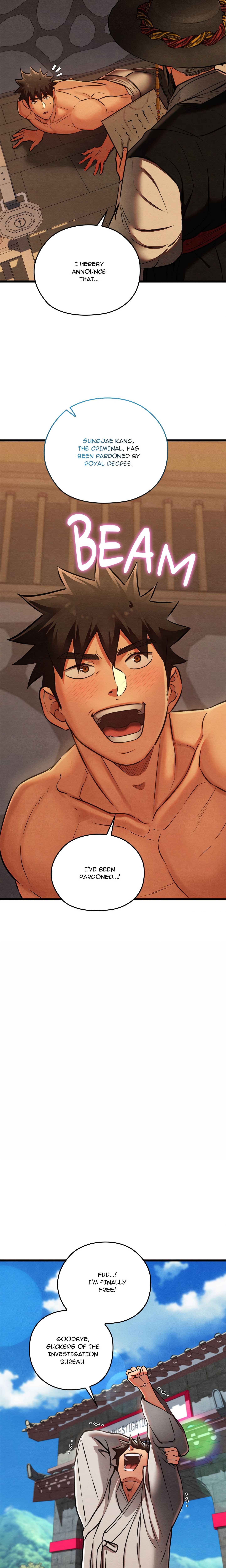 Master of Intimacy (Uncensored) Page 21 - MangaHe