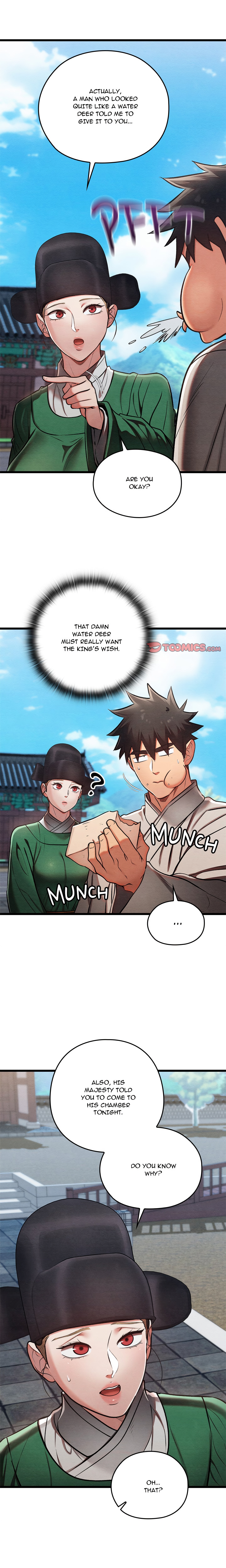 Master of Intimacy (Uncensored) Page 23 - MangaHe
