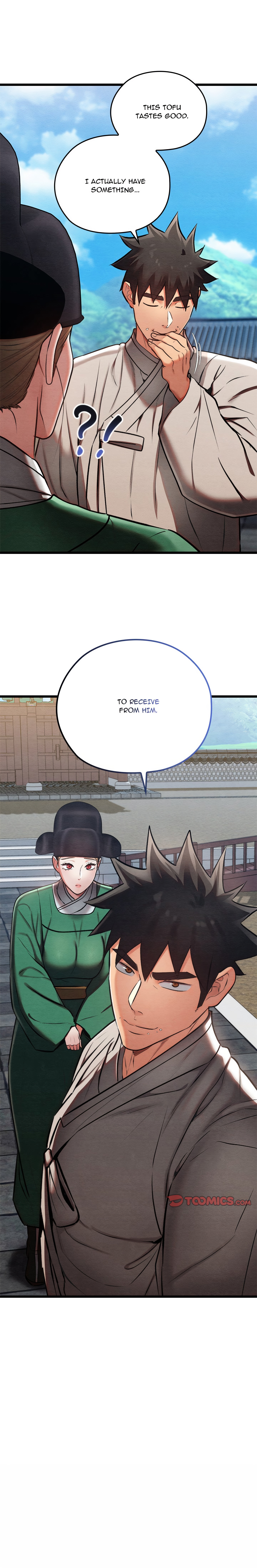 Master of Intimacy (Uncensored) Page 24 - MangaHe