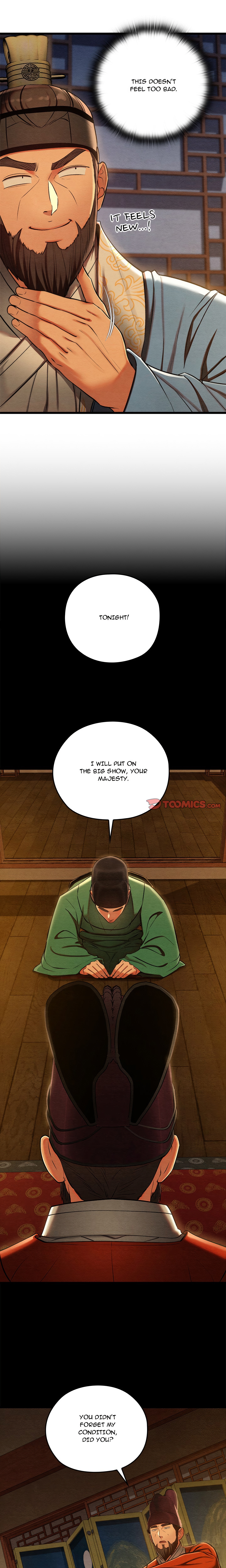 Master of Intimacy (Uncensored) Page 4 - MangaHe