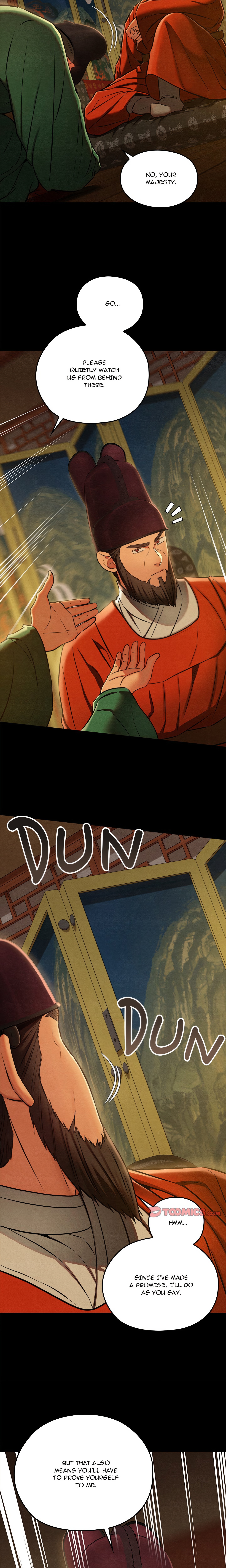Master of Intimacy (Uncensored) Page 5 - MangaHe