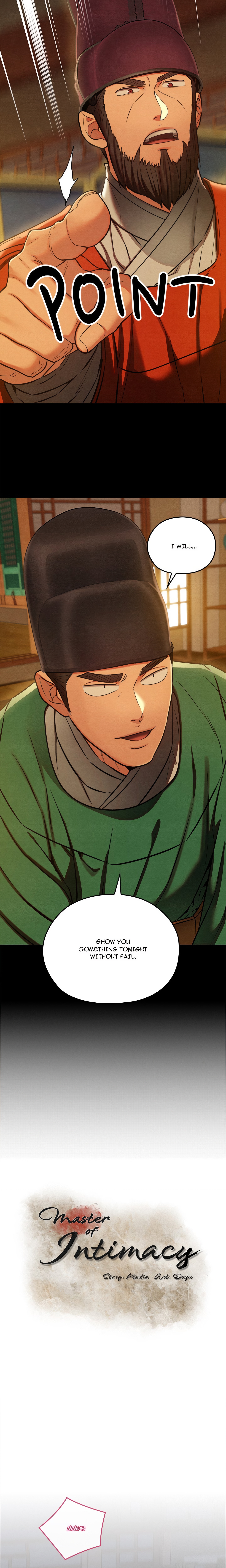 Master of Intimacy (Uncensored) Page 6 - MangaHe