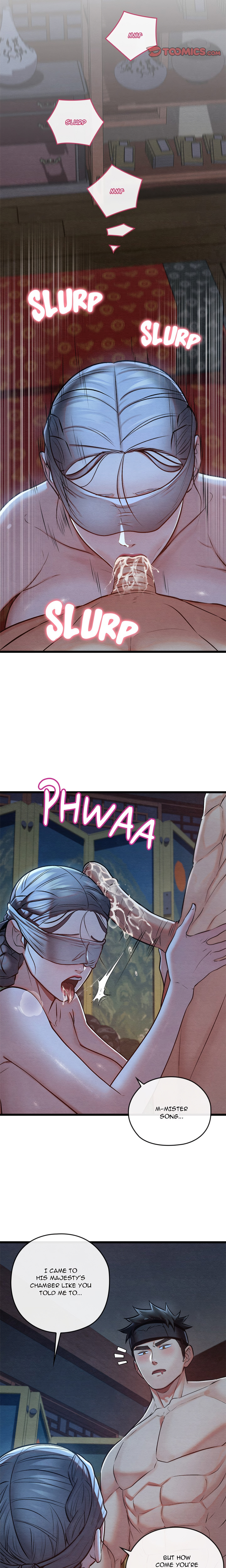 Master of Intimacy (Uncensored) Page 7 - MangaHe