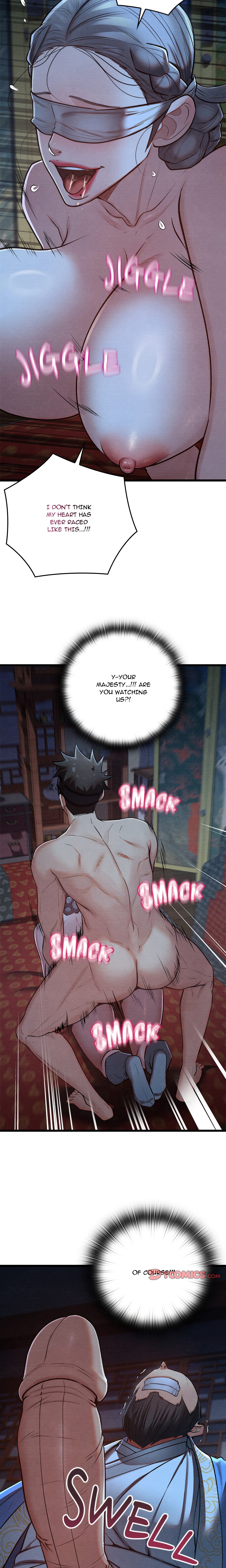 Master of Intimacy (Uncensored) Page 10 - MangaHe