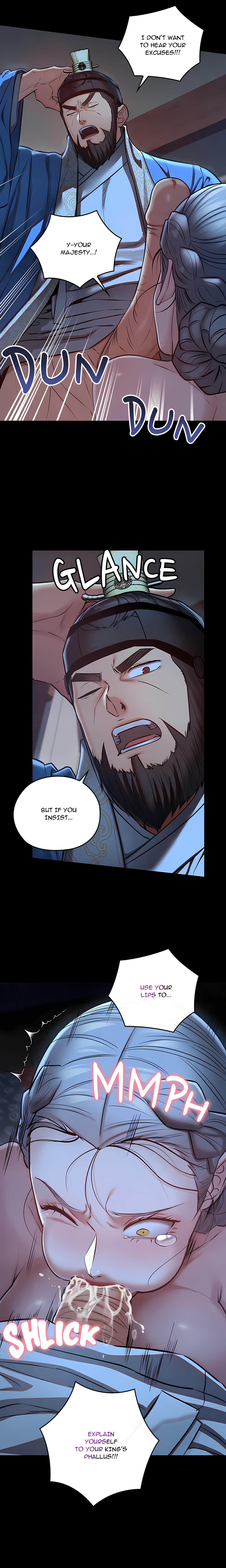 Master of Intimacy (Uncensored) Page 11 - MangaHe