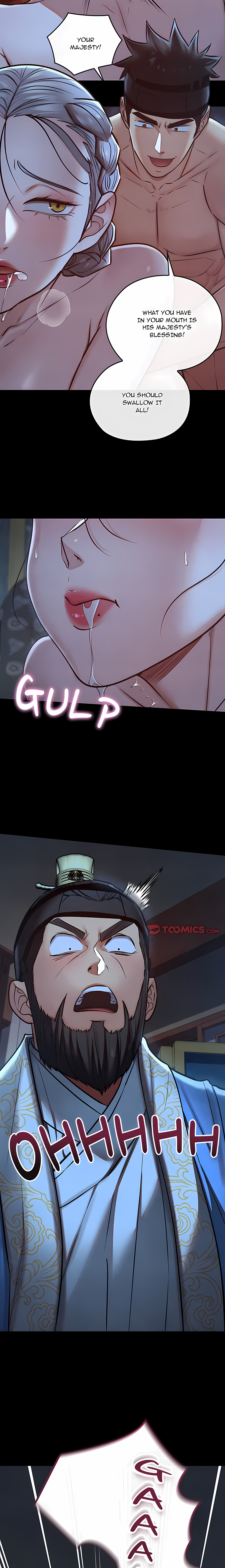 Master of Intimacy (Uncensored) Page 14 - MangaHe