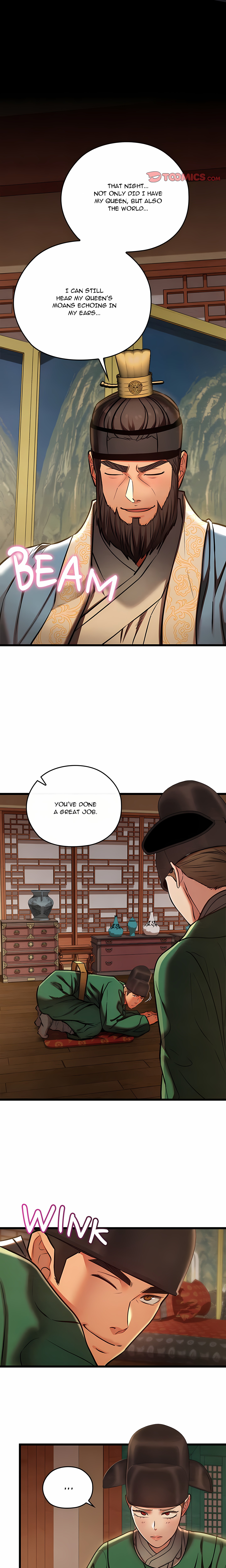 Master of Intimacy (Uncensored) Page 17 - MangaHe