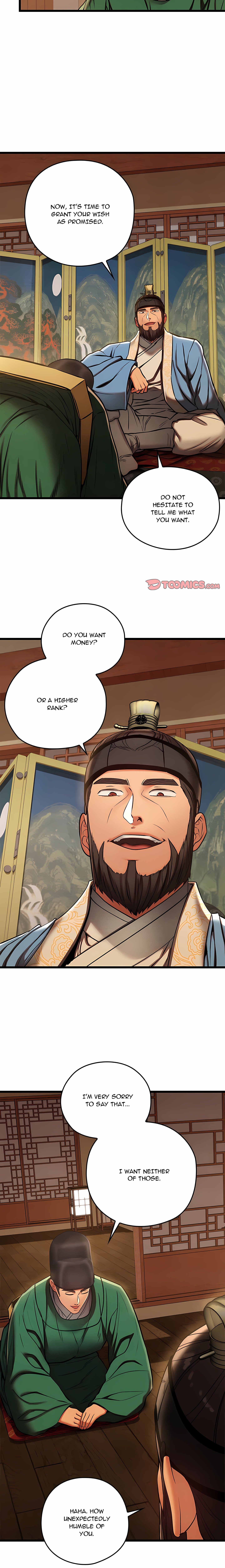 Master of Intimacy (Uncensored) Page 18 - MangaHe