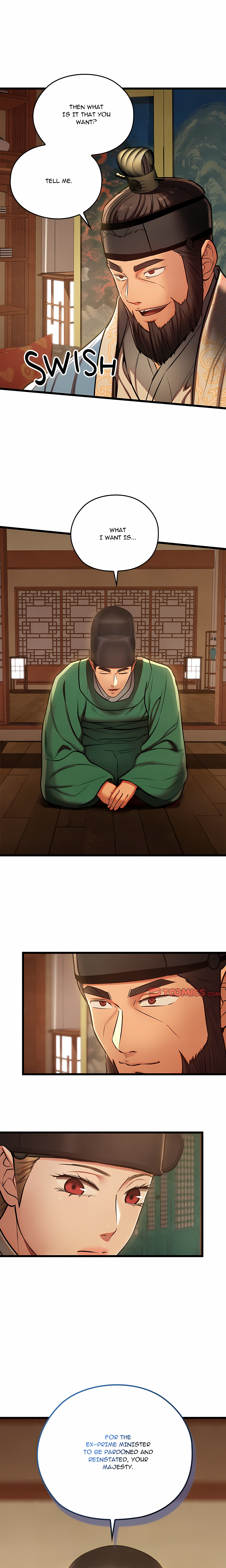Master of Intimacy (Uncensored) Page 19 - MangaHe