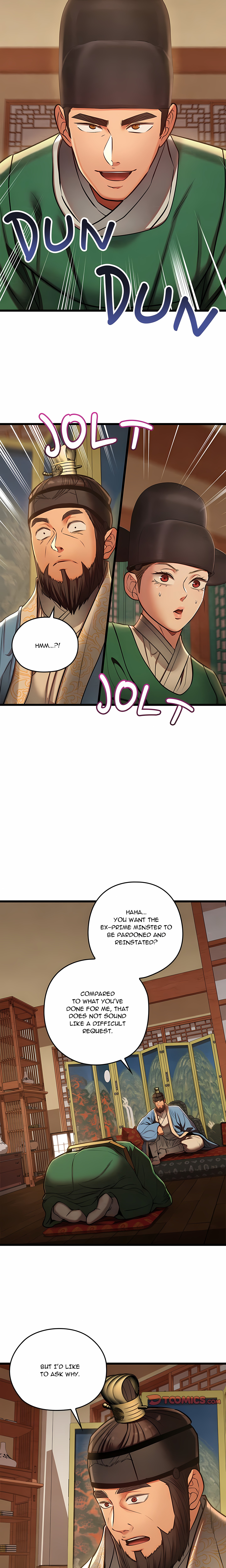 Master of Intimacy (Uncensored) Page 20 - MangaHe