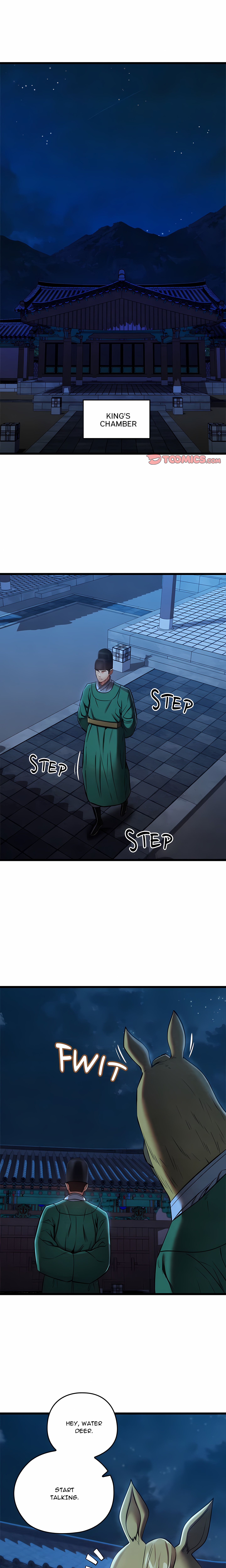 Master of Intimacy (Uncensored) Page 3 - MangaHe